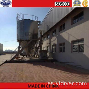 Spray Dryer para Humic Acid Powder